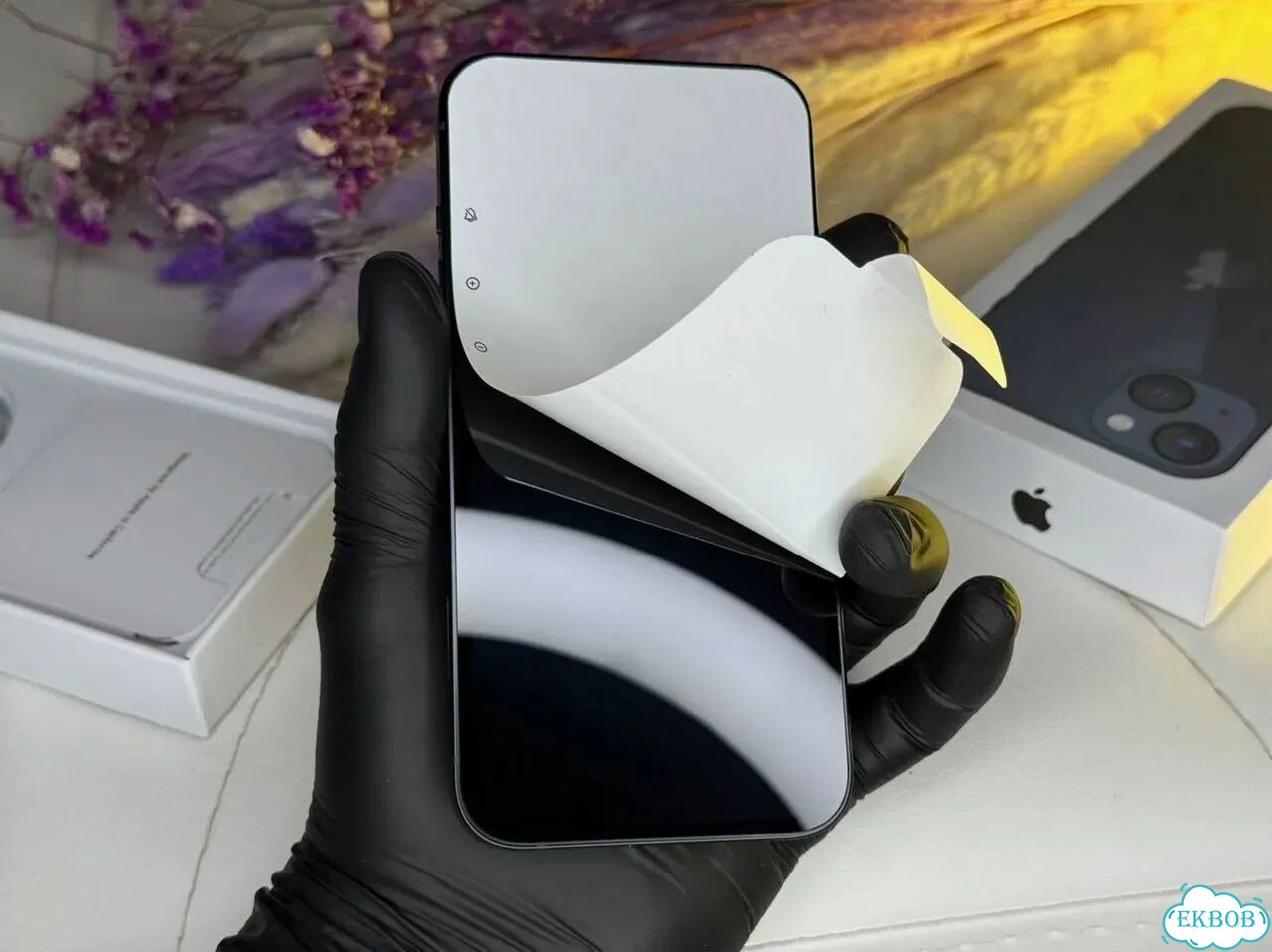 iPhone 13 mini, 256 ГБ, SIM + eSIM фото 8