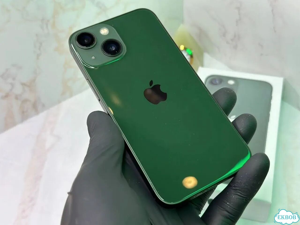 iPhone 13 mini, 256 ГБ, SIM + eSIM фото 2