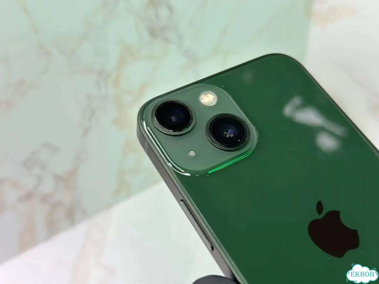 iPhone 13 mini, 256 ГБ, SIM + eSIM фото 4