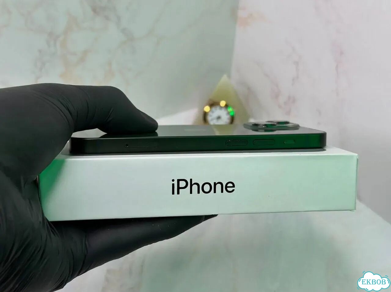 iPhone 13 mini, 256 ГБ, SIM + eSIM фото 5