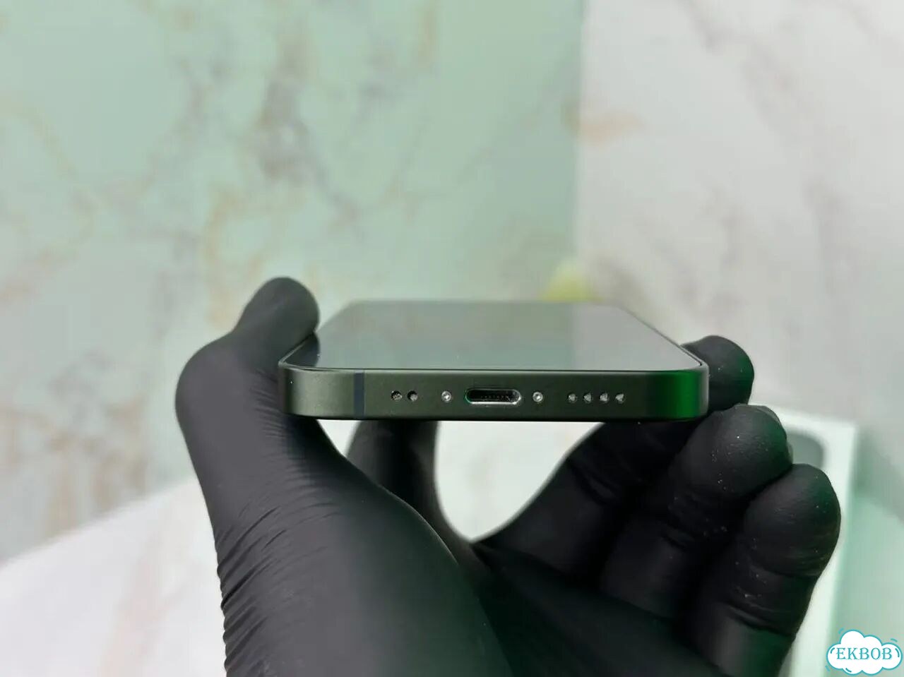 iPhone 13 mini, 256 ГБ, SIM + eSIM фото 6
