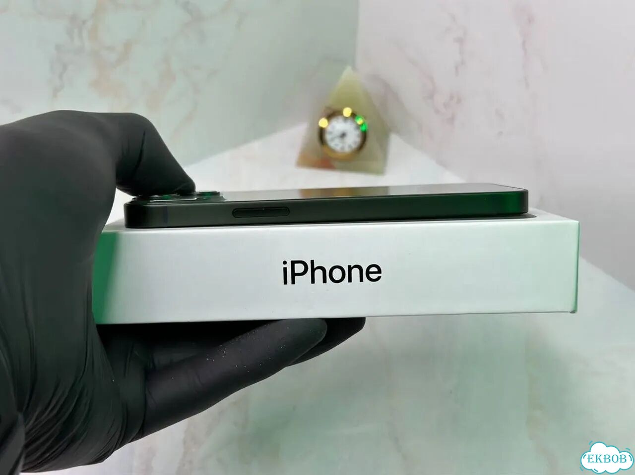 iPhone 13 mini, 256 ГБ, SIM + eSIM фото 7