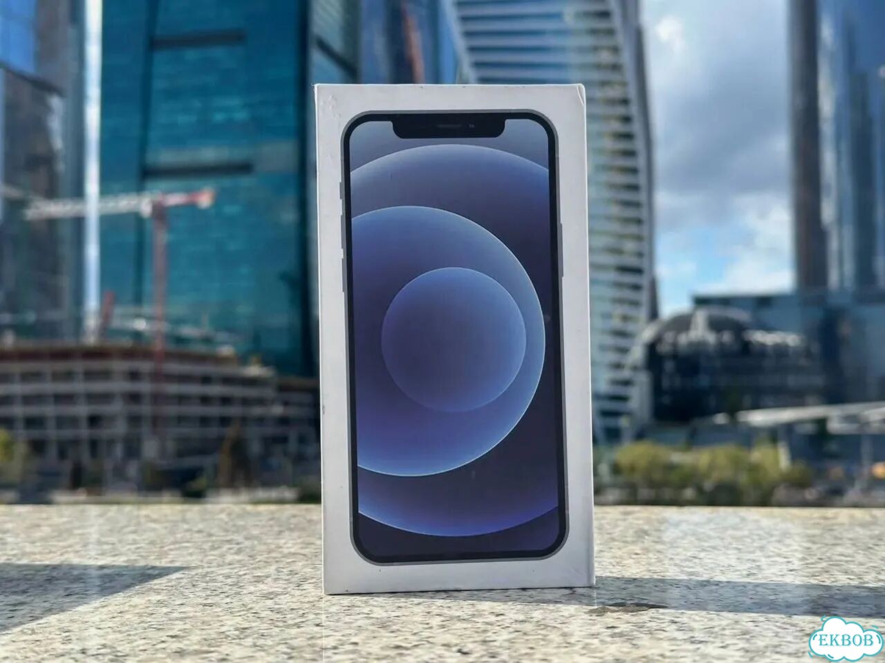 iPhone 12 mini, 128 ГБ, SIM + eSIM фото 1