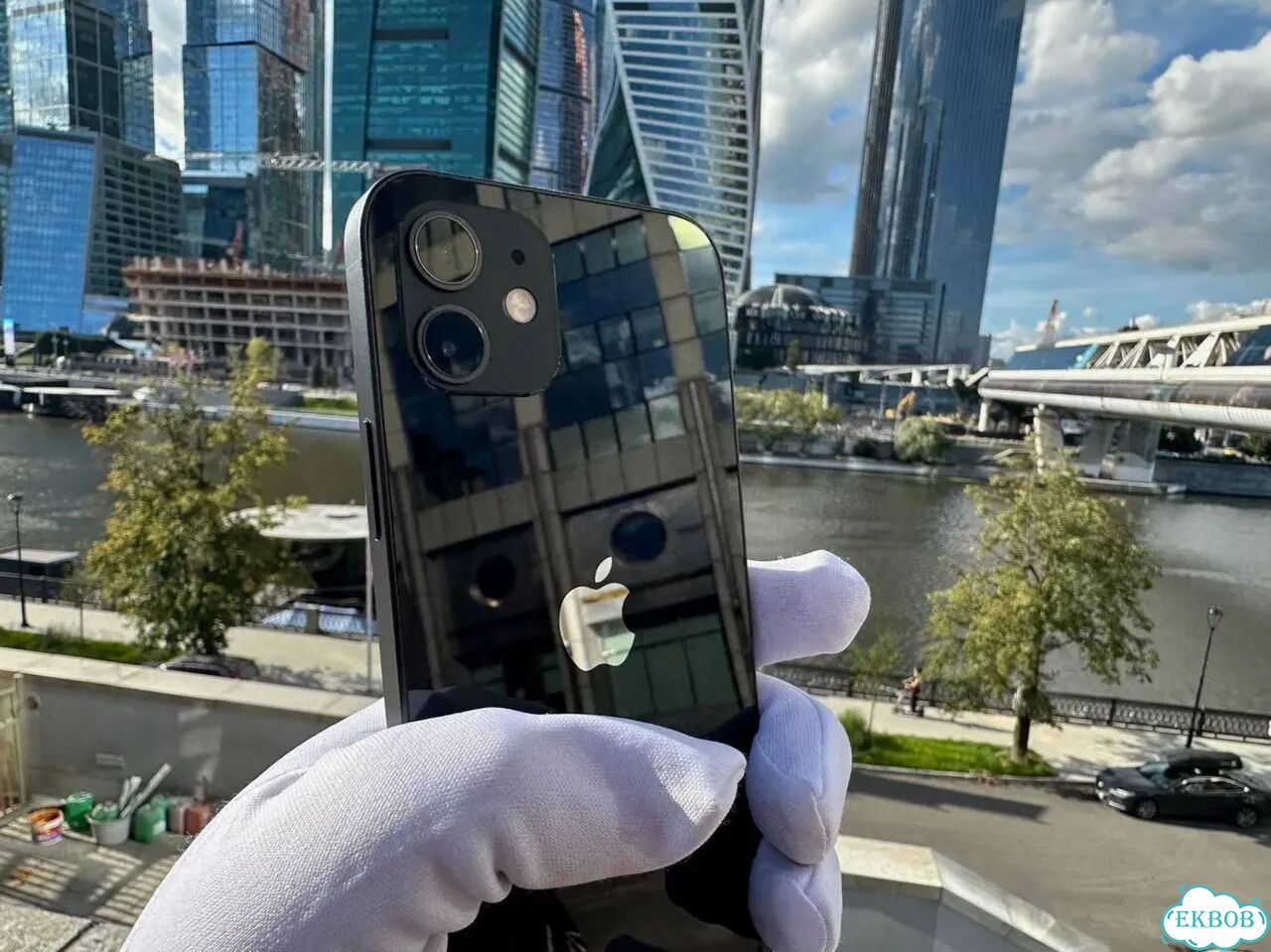 iPhone 12 mini, 128 ГБ, SIM + eSIM фото 2