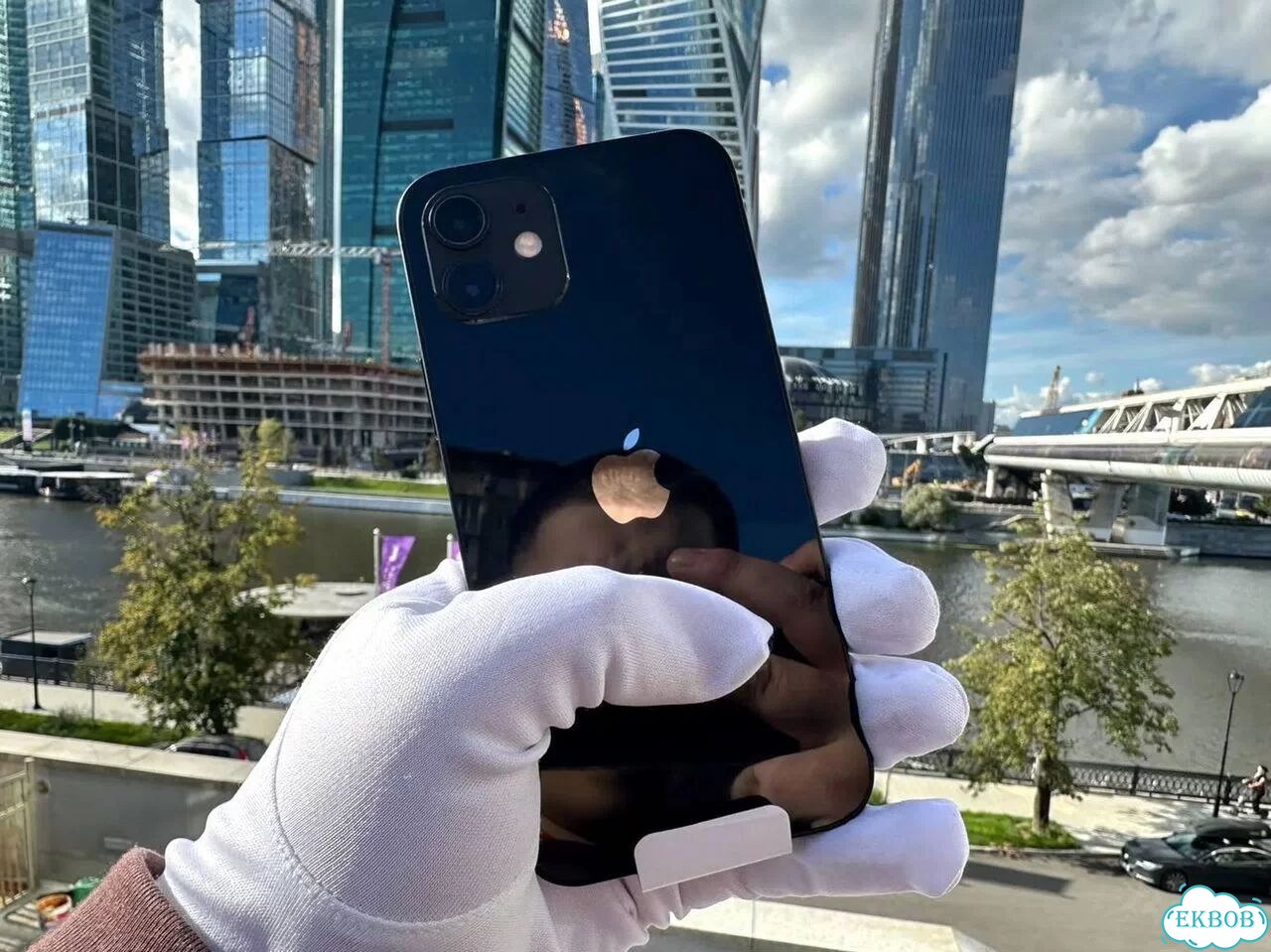 iPhone 12 mini, 128 ГБ, SIM + eSIM фото 4