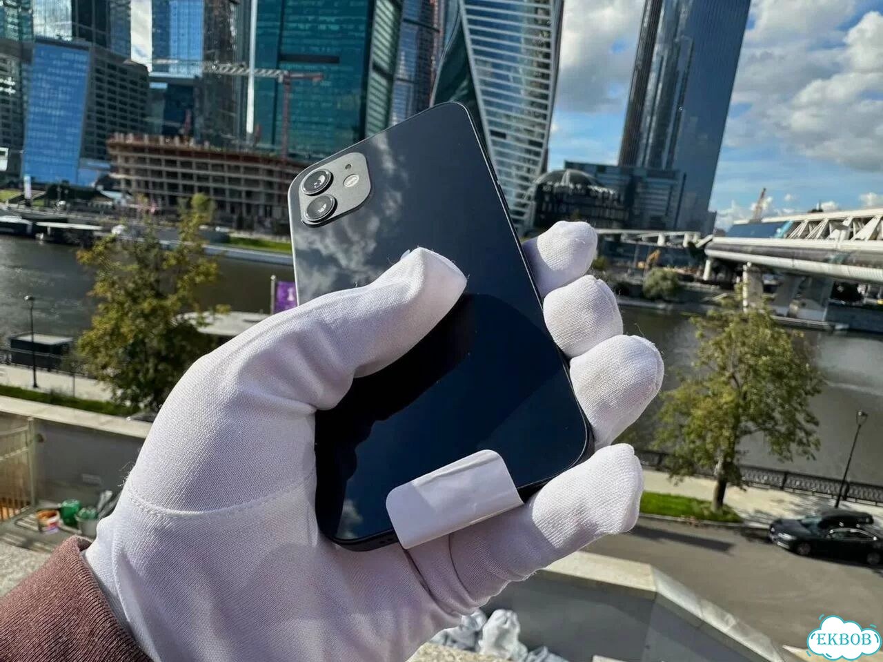 iPhone 12 mini, 128 ГБ, SIM + eSIM фото 5