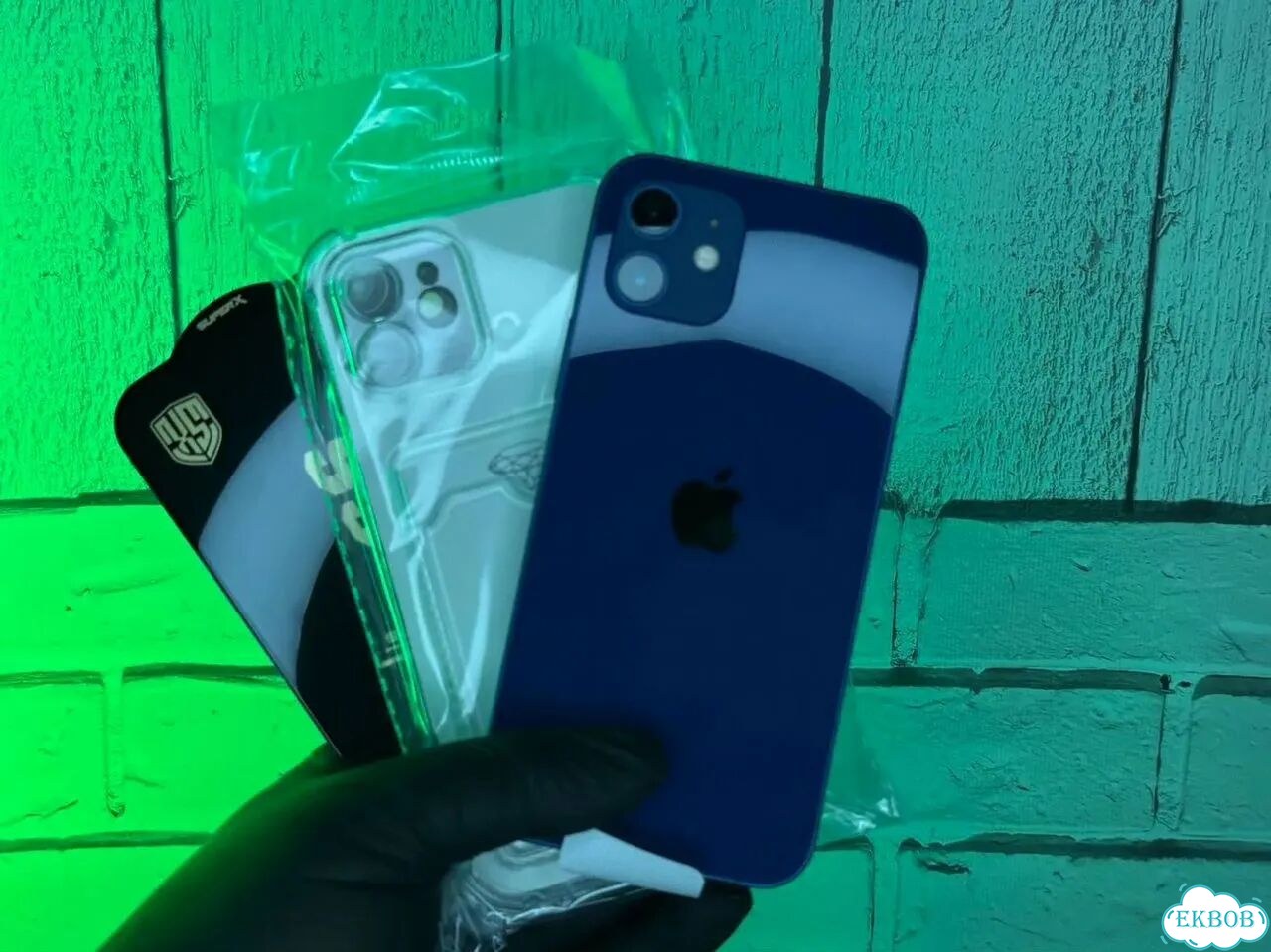 iPhone 12 mini, 256 ГБ, SIM + eSIM фото 1
