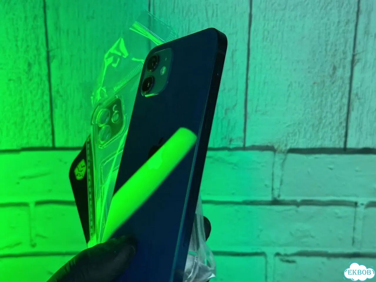 iPhone 12 mini, 256 ГБ, SIM + eSIM фото 3