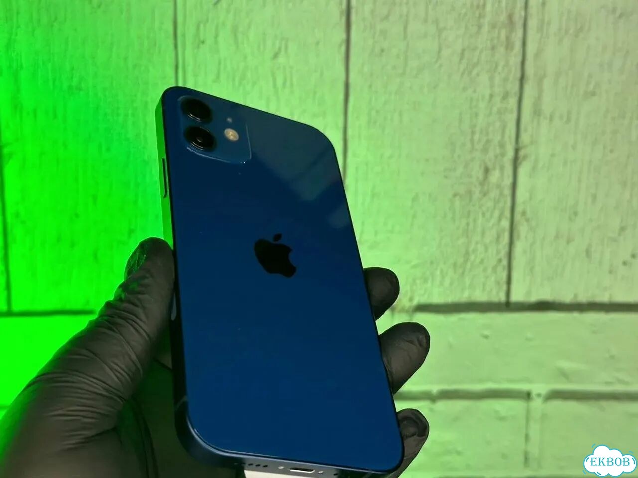 iPhone 12 mini, 256 ГБ, SIM + eSIM фото 5