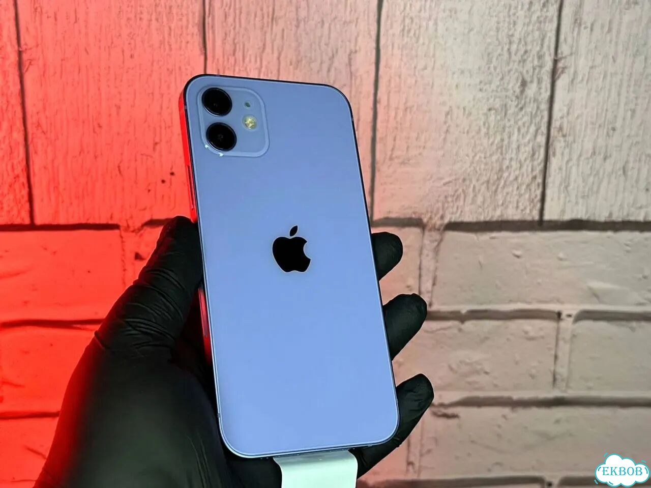 iPhone 12, 256 ГБ, SIM + eSIM фото 4