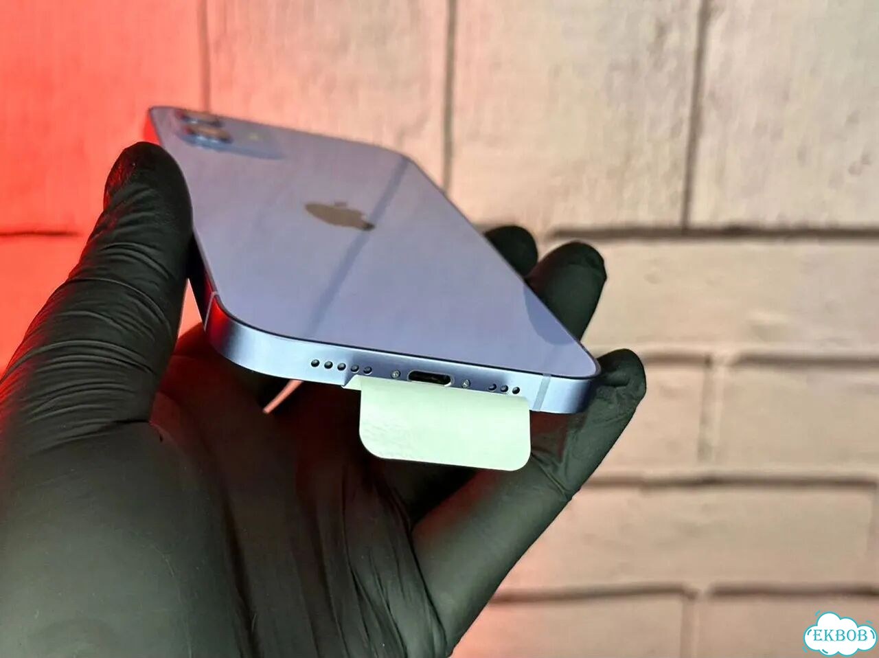iPhone 12, 256 ГБ, SIM + eSIM фото 7