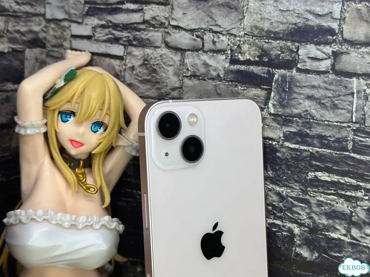 iPhone 13 mini, 128 ГБ, SIM + eSIM фото 2