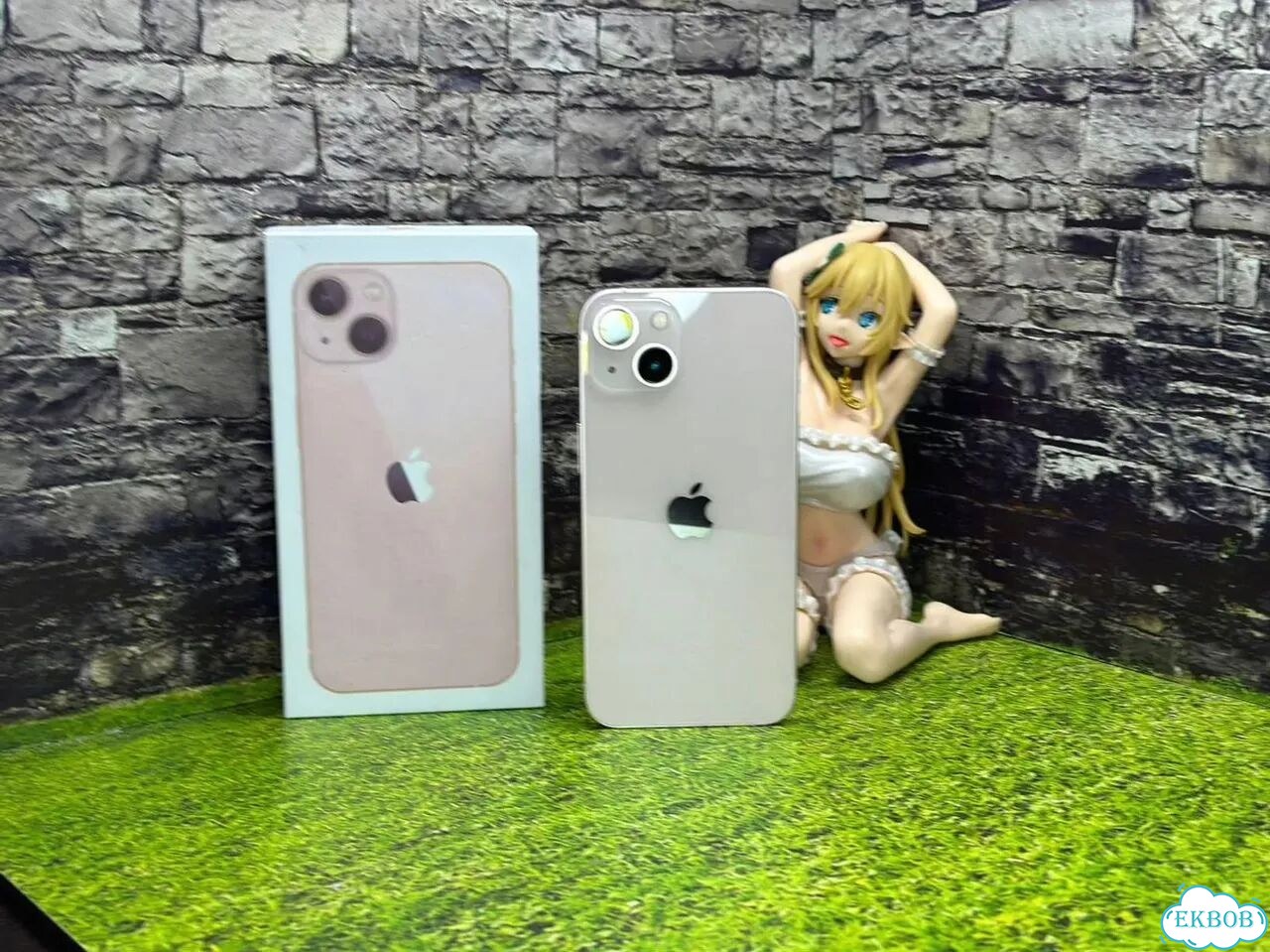 iPhone 13 mini, 128 ГБ, SIM + eSIM фото 3