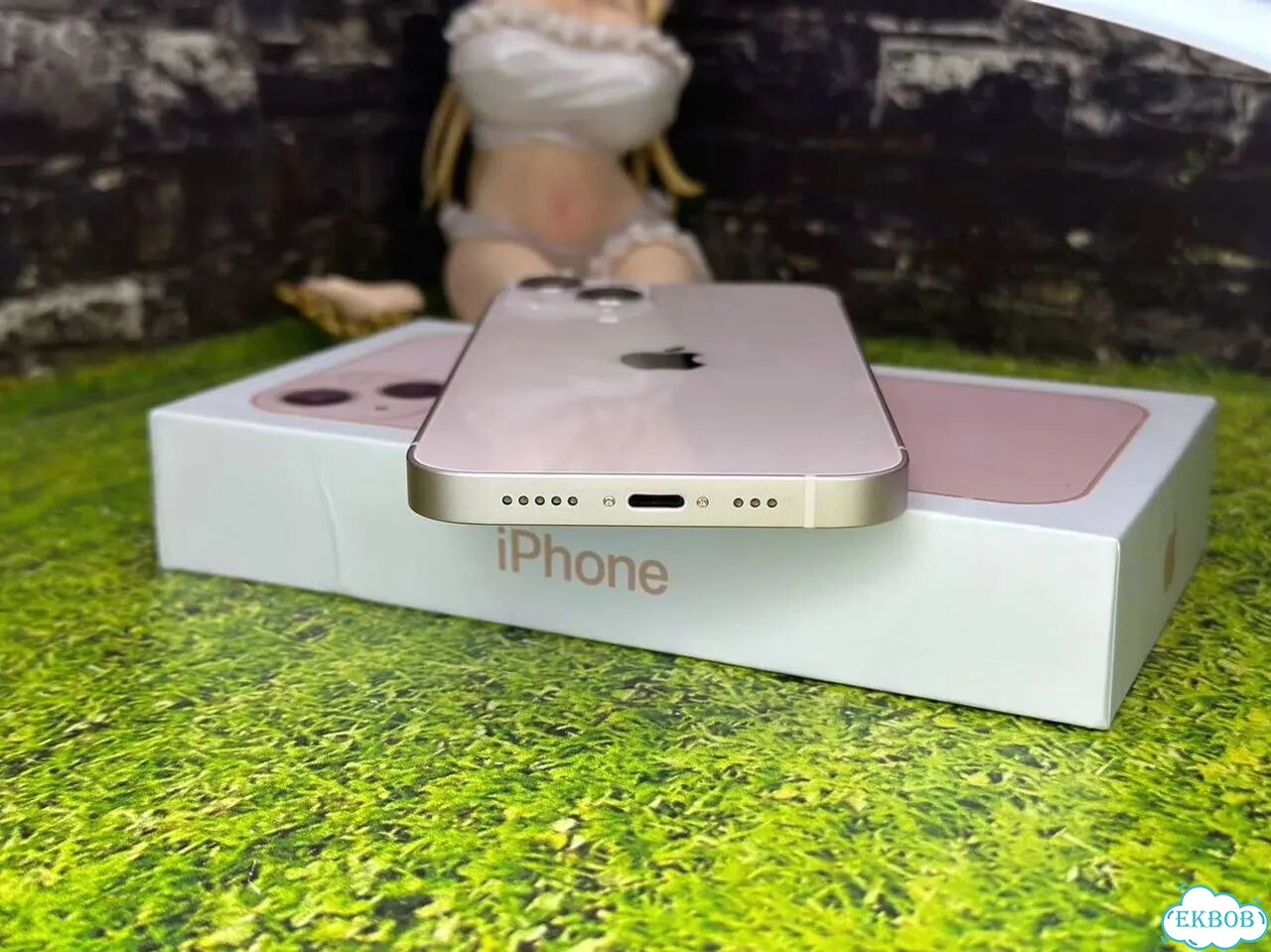 iPhone 13 mini, 128 ГБ, SIM + eSIM фото 4