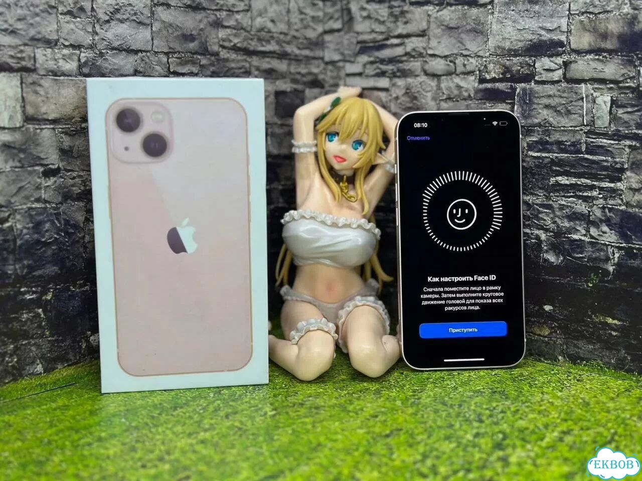 iPhone 13 mini, 128 ГБ, SIM + eSIM фото 7