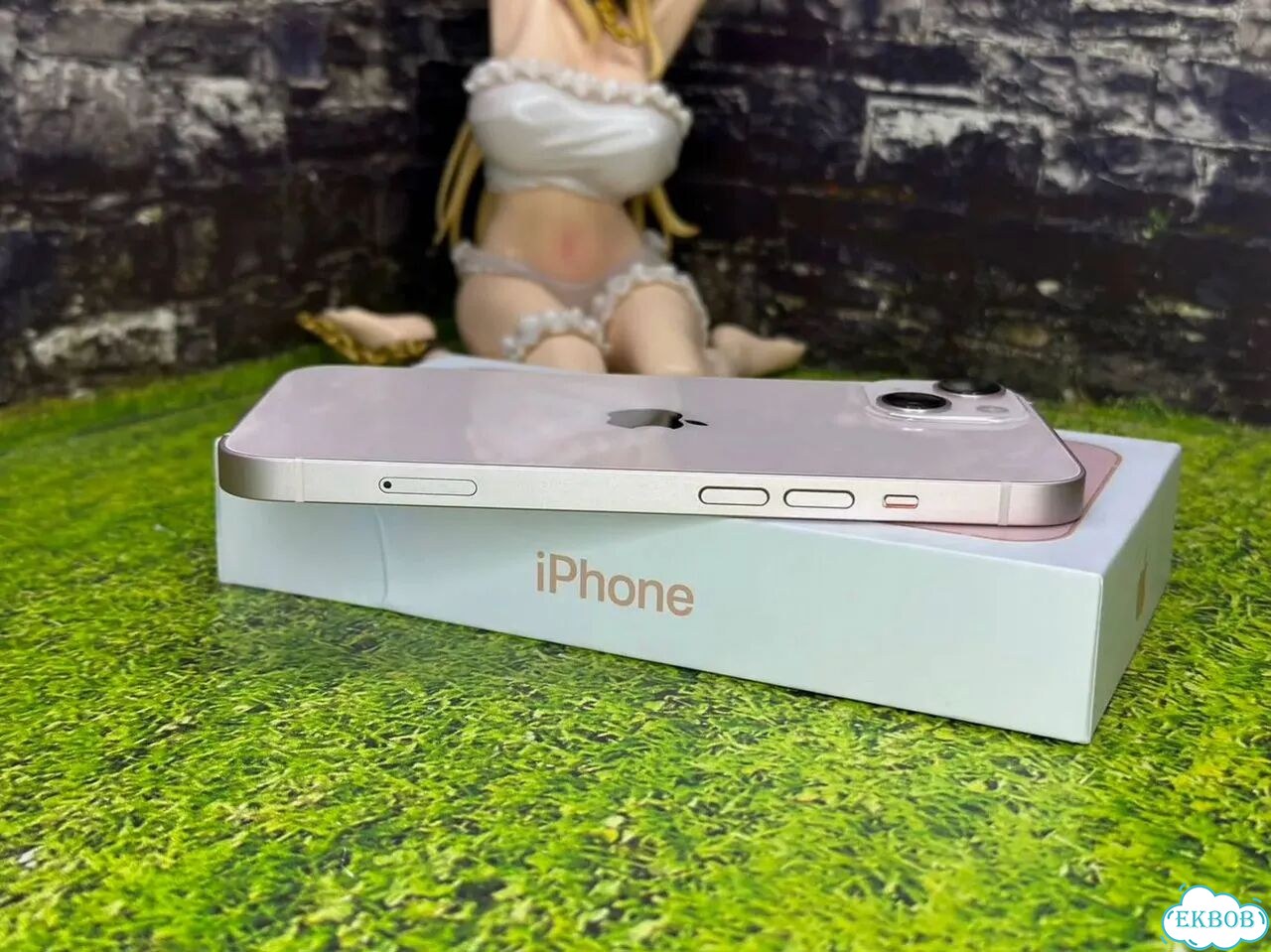 iPhone 13 mini, 128 ГБ, SIM + eSIM фото 8