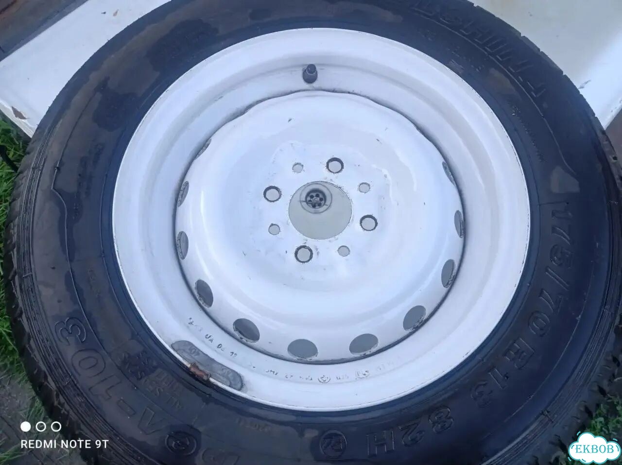 Колеса летние r13 фото 4