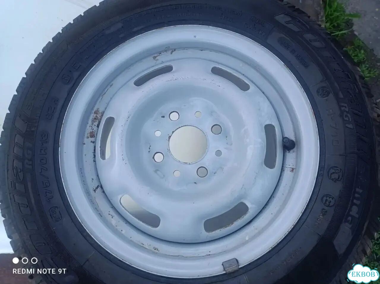 Колеса летние r13 фото 5