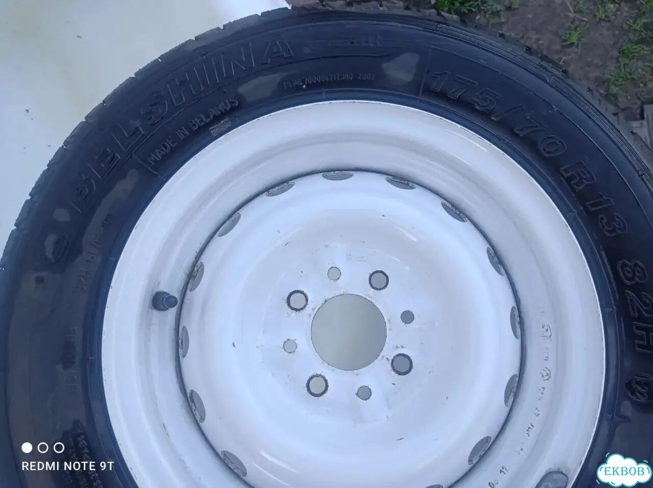 Колеса летние r13 фото 6