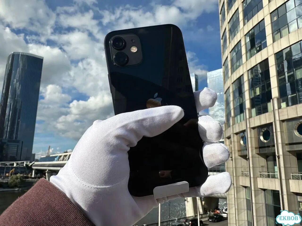 iPhone 12, 128 ГБ, SIM + eSIM фото 1