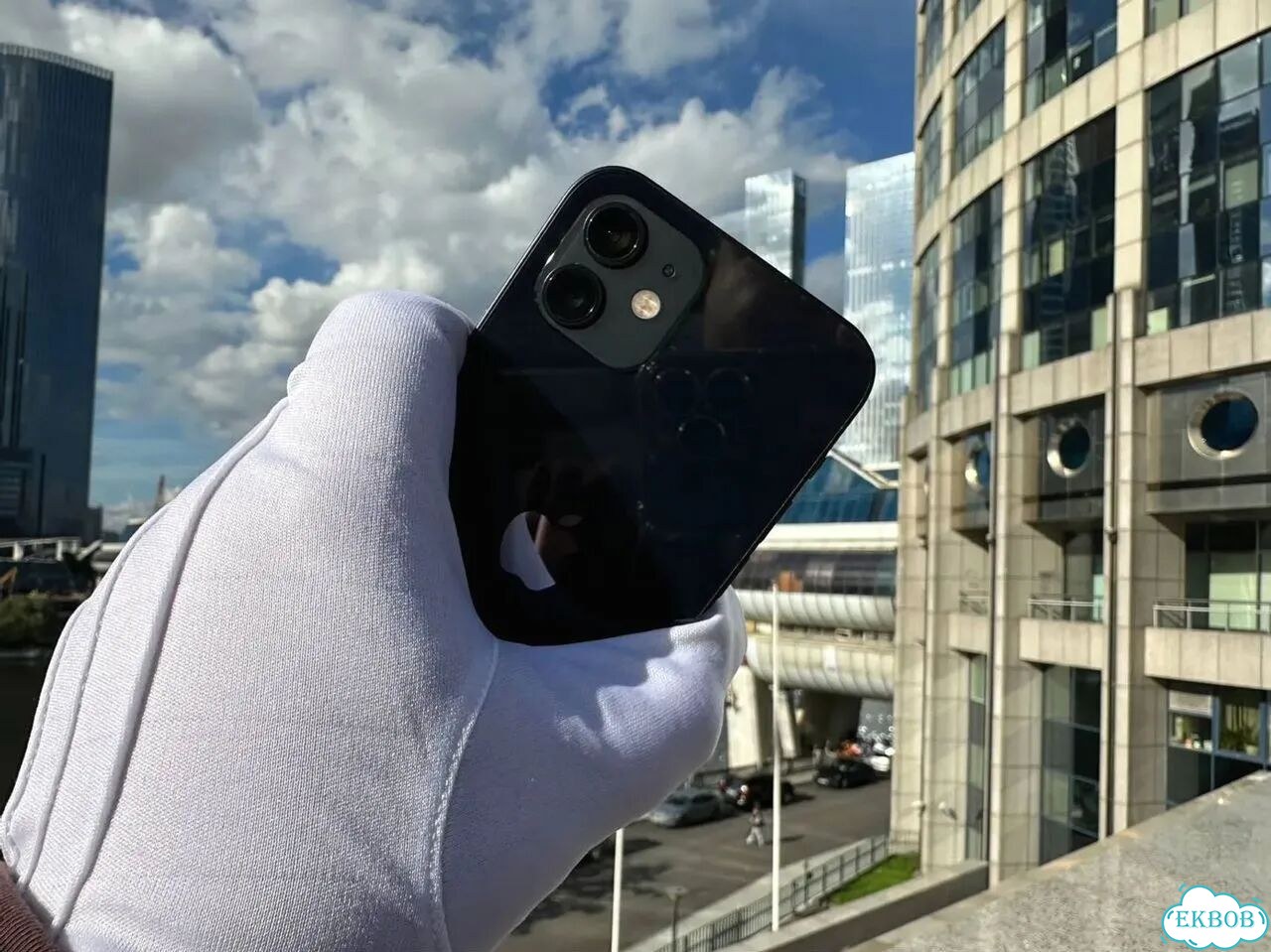iPhone 12, 128 ГБ, SIM + eSIM фото 4