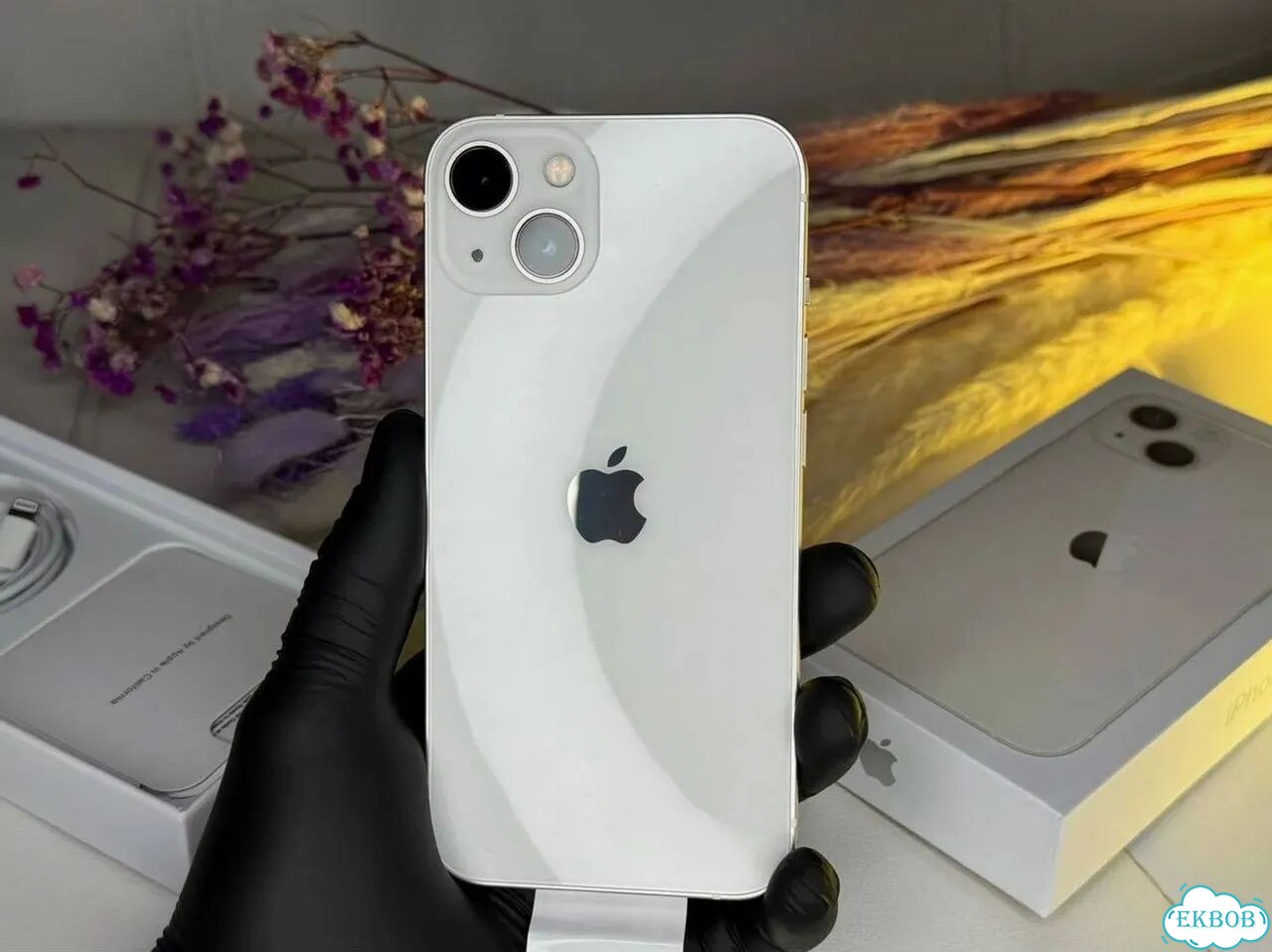 iPhone 13, 128 ГБ, SIM + eSIM фото 1