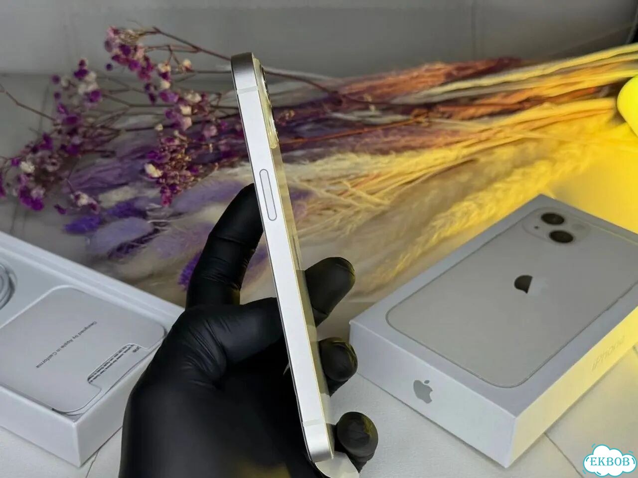 iPhone 13, 128 ГБ, SIM + eSIM фото 4