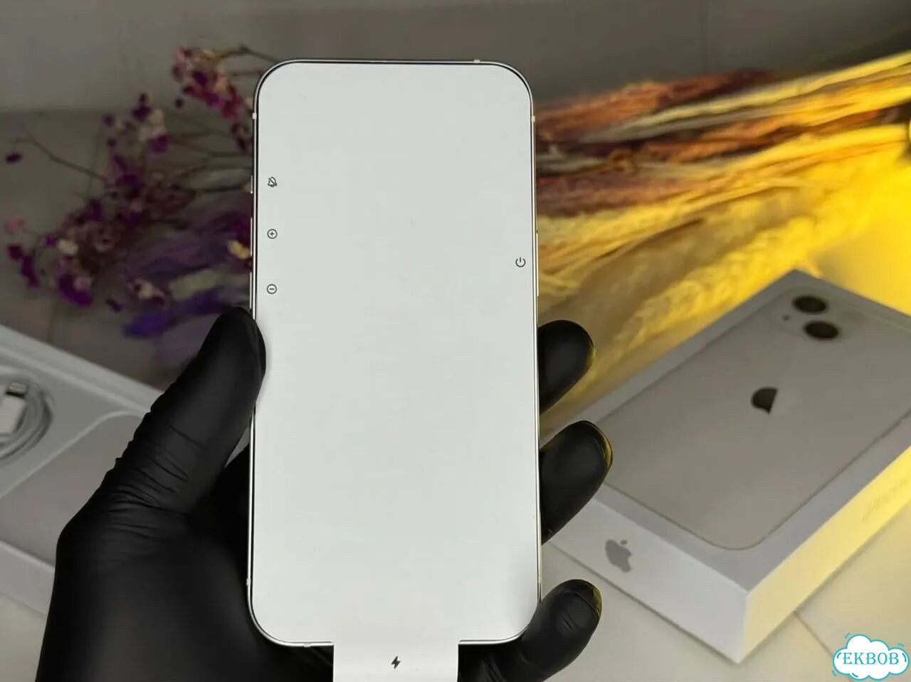 iPhone 13, 128 ГБ, SIM + eSIM фото 5