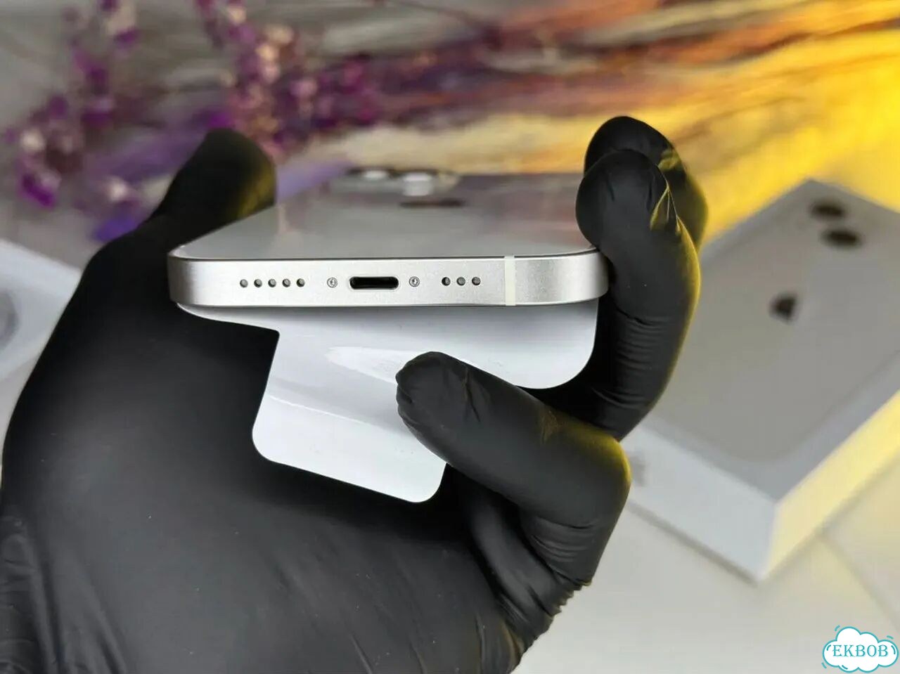 iPhone 13, 128 ГБ, SIM + eSIM фото 6
