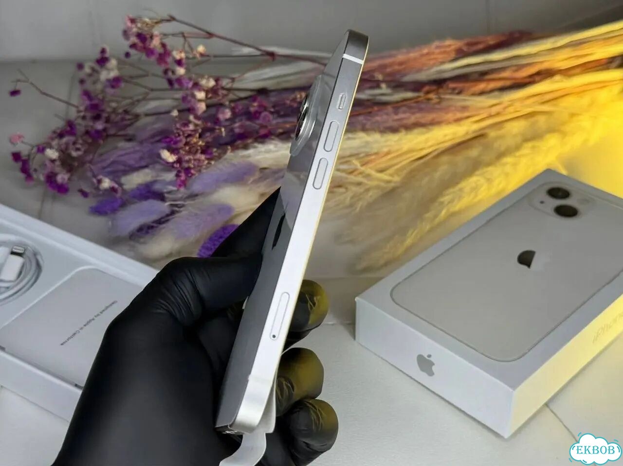 iPhone 13, 128 ГБ, SIM + eSIM фото 7