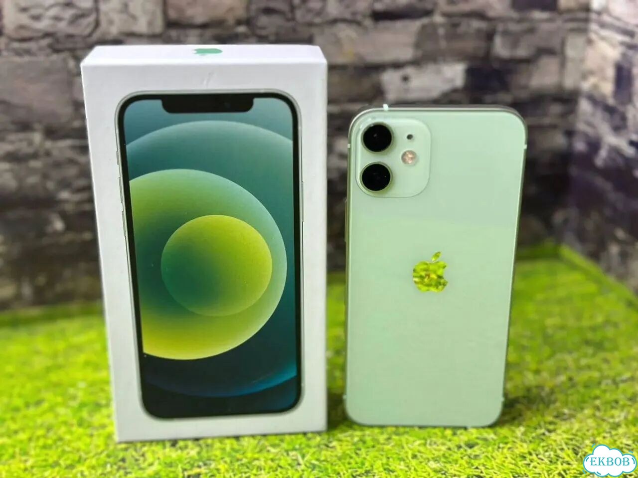 iPhone 12 mini, 128 ГБ, SIM + eSIM фото 1