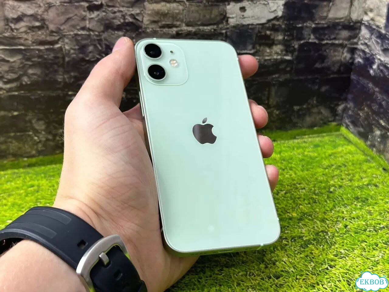 iPhone 12 mini, 128 ГБ, SIM + eSIM фото 3