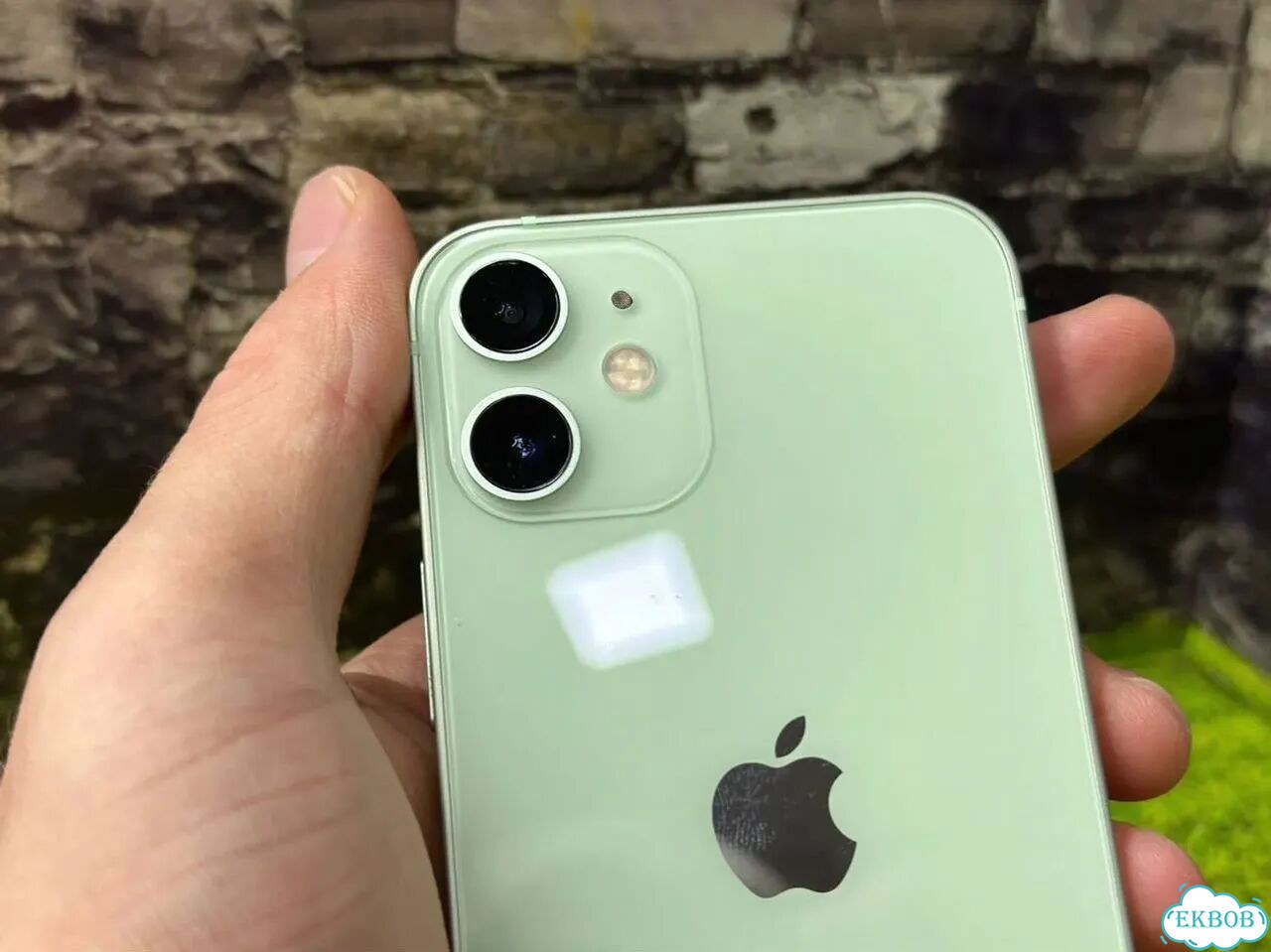 iPhone 12 mini, 128 ГБ, SIM + eSIM фото 4