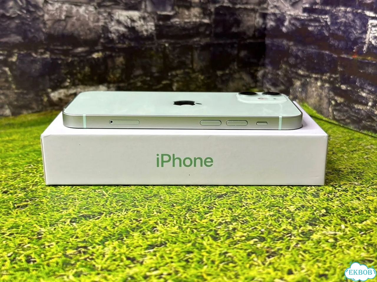 iPhone 12 mini, 128 ГБ, SIM + eSIM фото 6