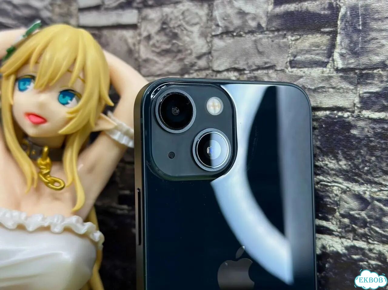 iPhone 13 mini, 256 ГБ, SIM + eSIM фото 2