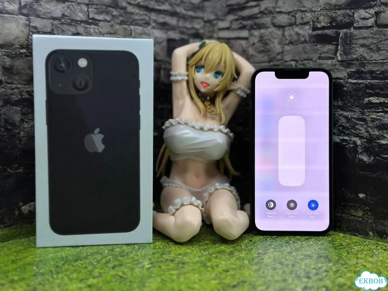 iPhone 13 mini, 256 ГБ, SIM + eSIM фото 6