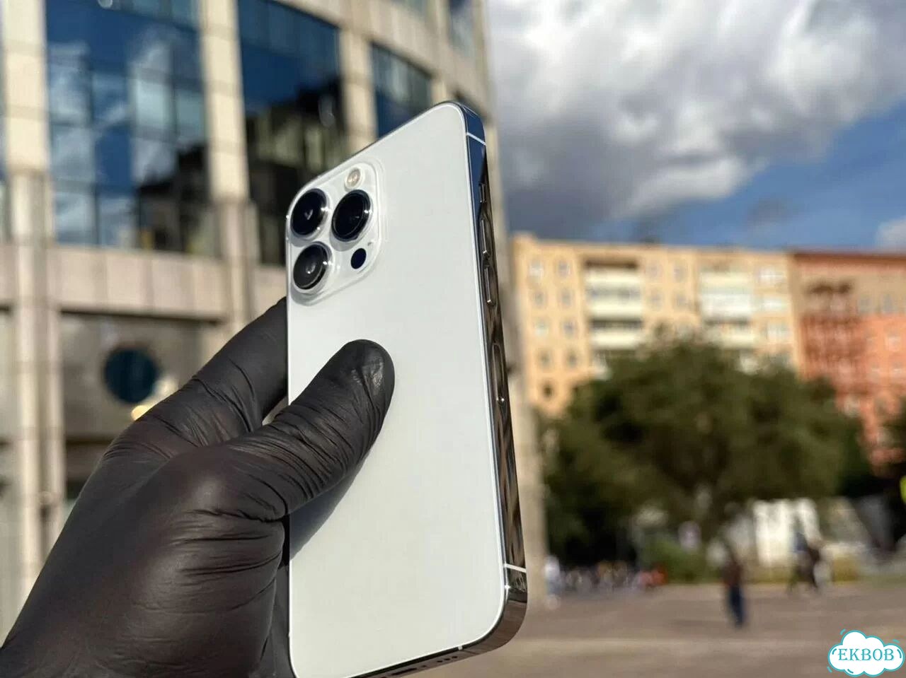 iPhone 13 Pro, 512 ГБ, SIM + eSIM фото 3