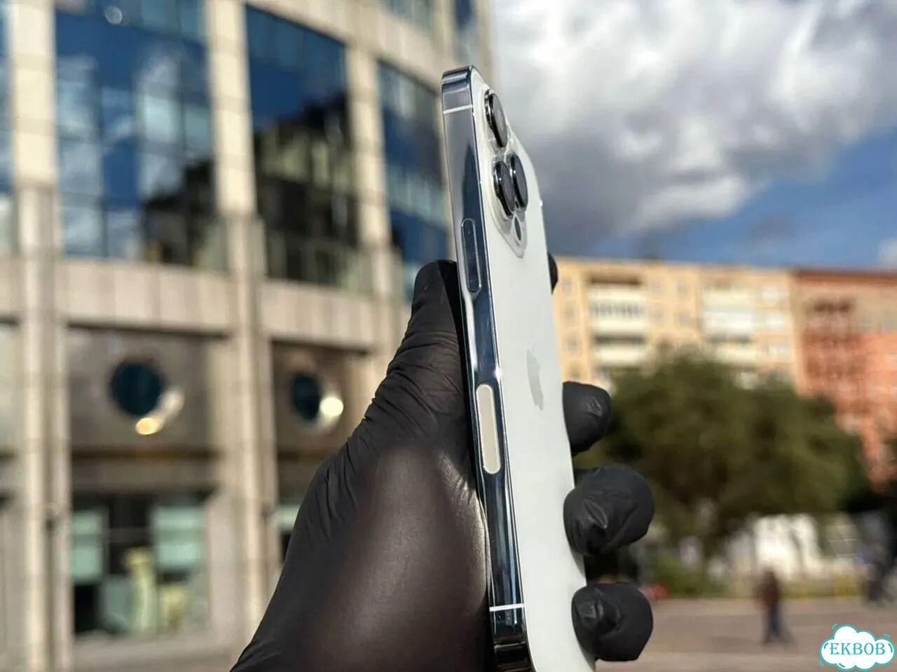 iPhone 13 Pro, 512 ГБ, SIM + eSIM фото 4