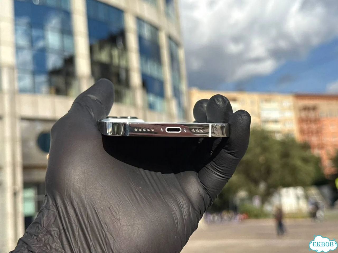 iPhone 13 Pro, 512 ГБ, SIM + eSIM фото 6