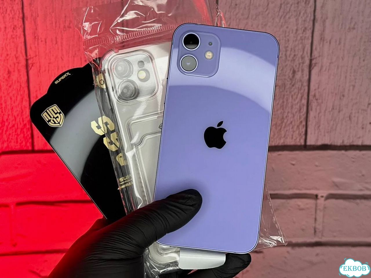 iPhone 12, 128 ГБ, SIM + eSIM фото 1