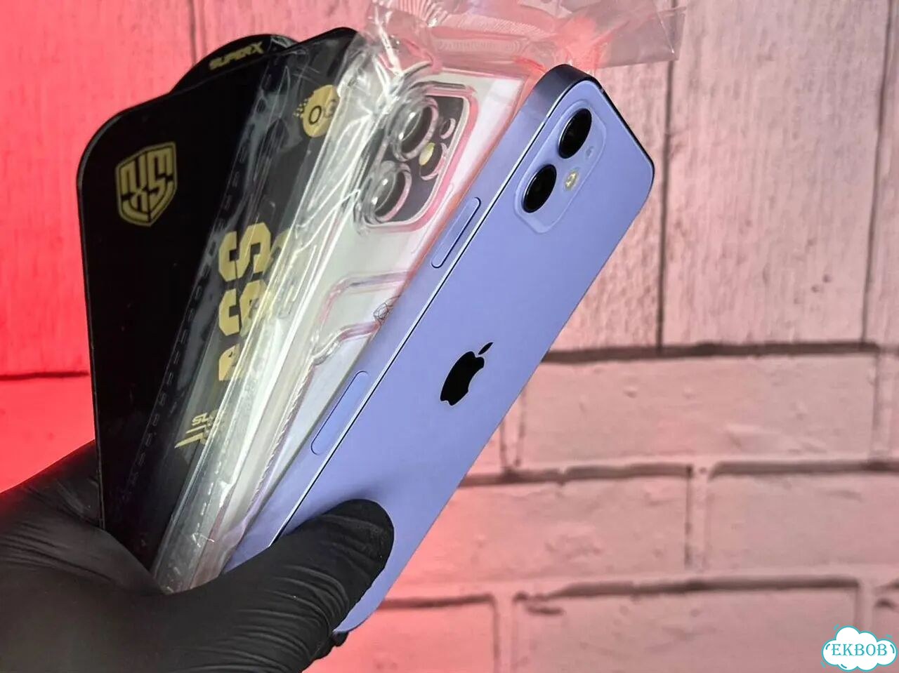 iPhone 12, 128 ГБ, SIM + eSIM фото 2