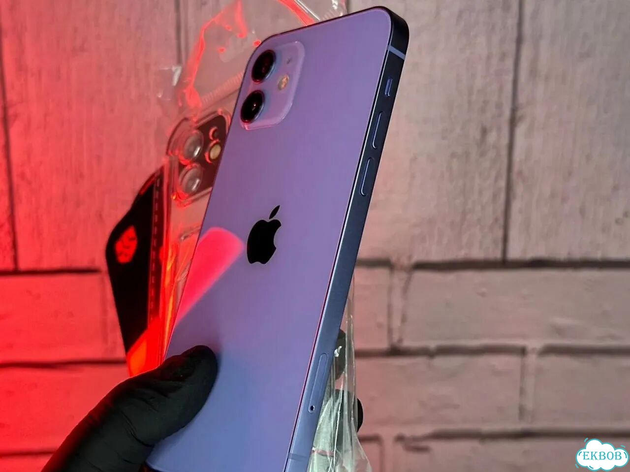 iPhone 12, 128 ГБ, SIM + eSIM фото 3