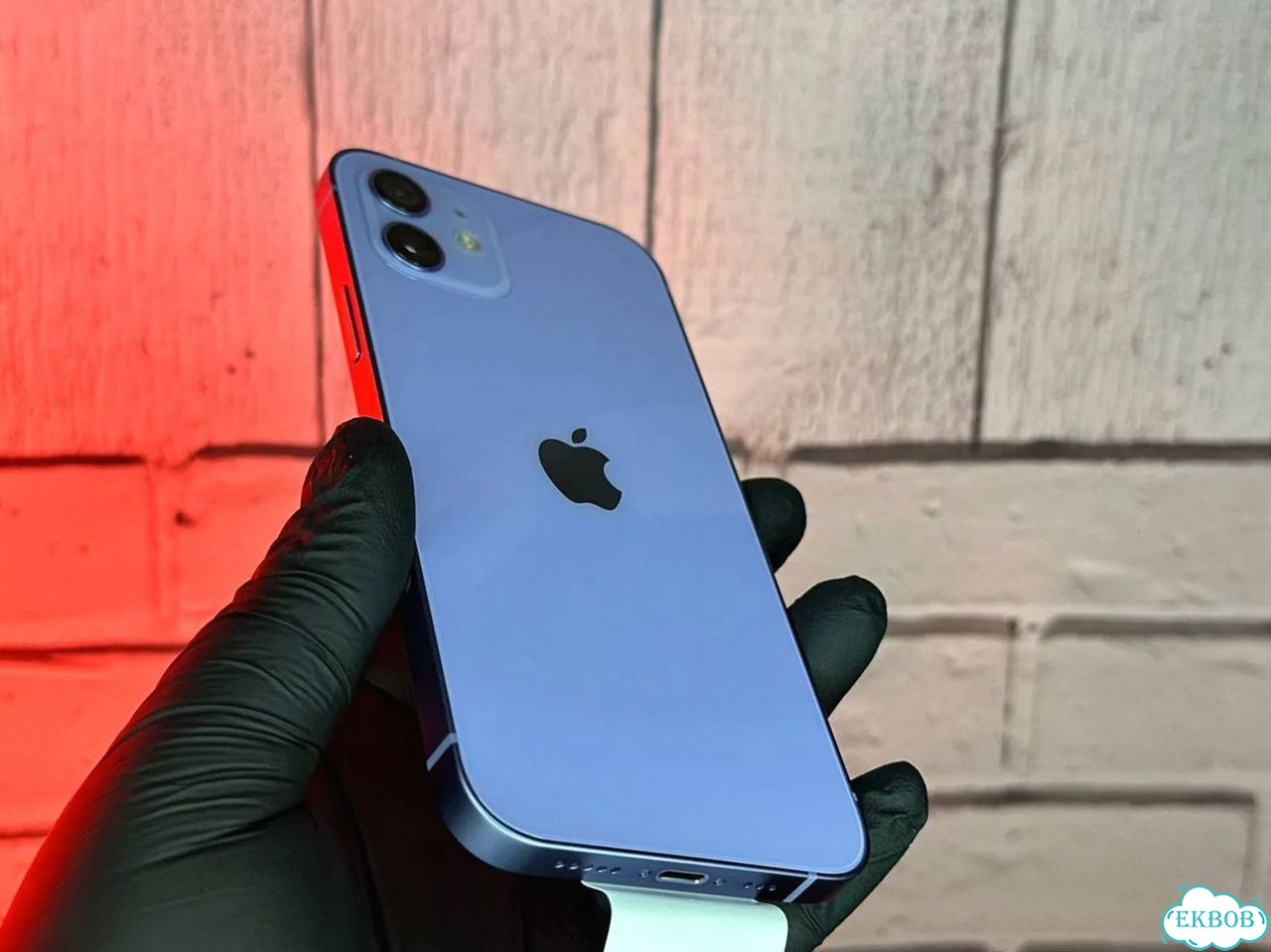 iPhone 12, 128 ГБ, SIM + eSIM фото 5