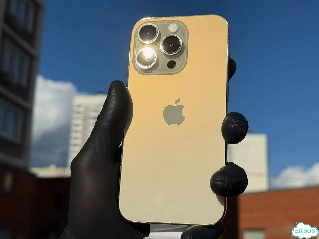 iPhone 13 Pro, 512 ГБ, SIM + eSIM фото 1