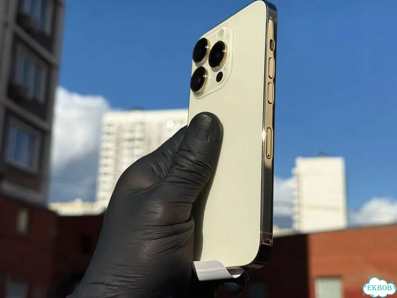 iPhone 13 Pro, 512 ГБ, SIM + eSIM фото 4