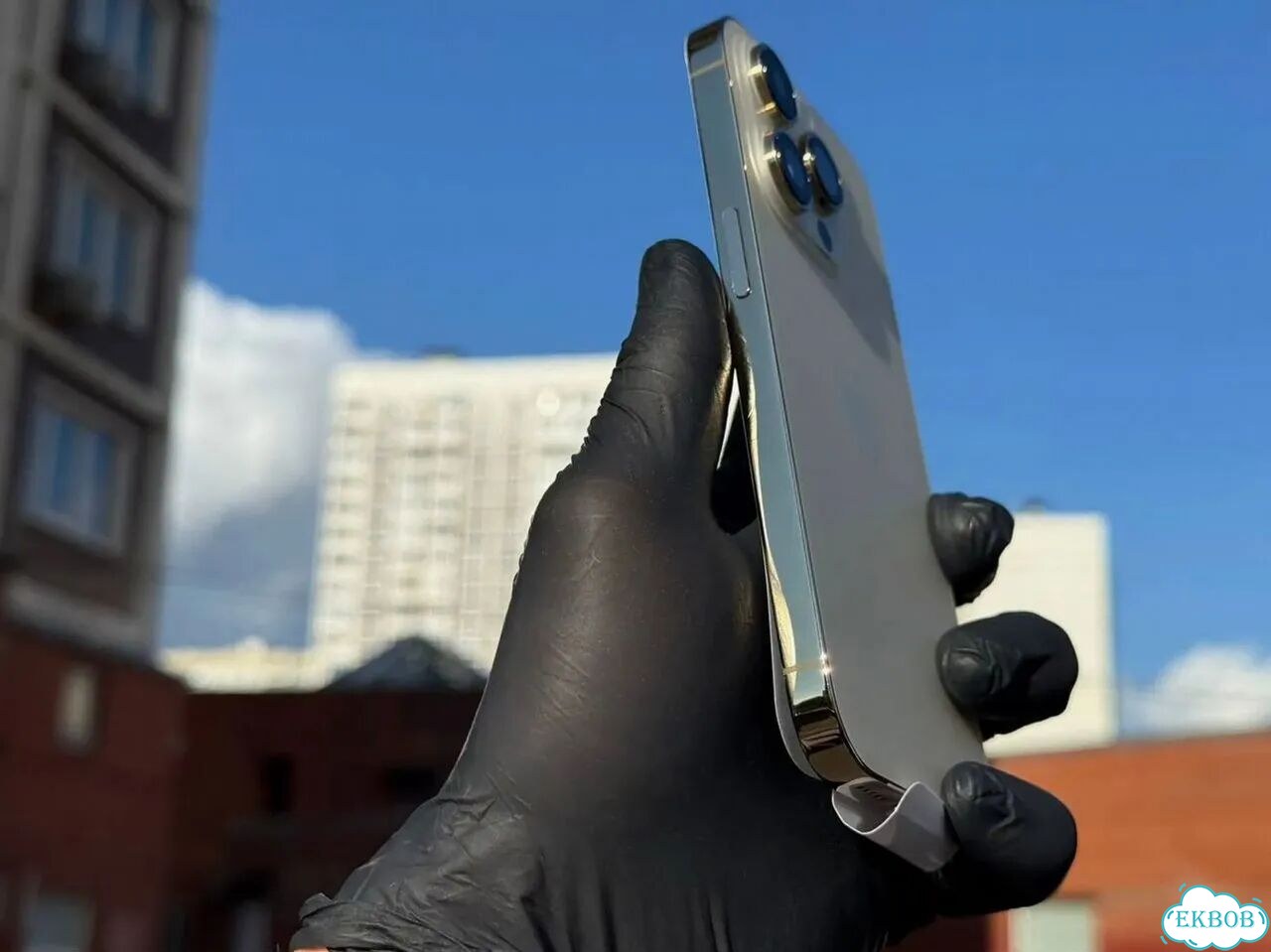 iPhone 13 Pro, 512 ГБ, SIM + eSIM фото 5
