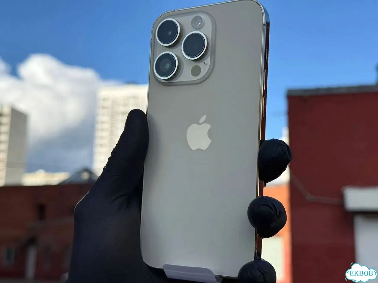 iPhone 13 Pro, 512 ГБ, SIM + eSIM фото 8
