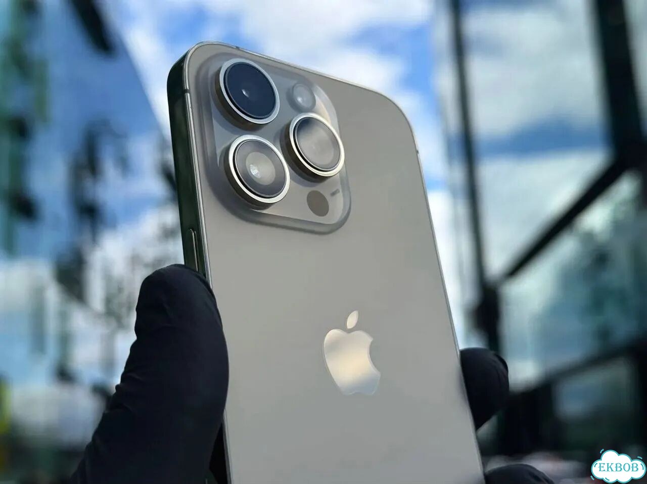 iPhone 13 Pro Max, 512 ГБ, SIM + eSIM фото 6