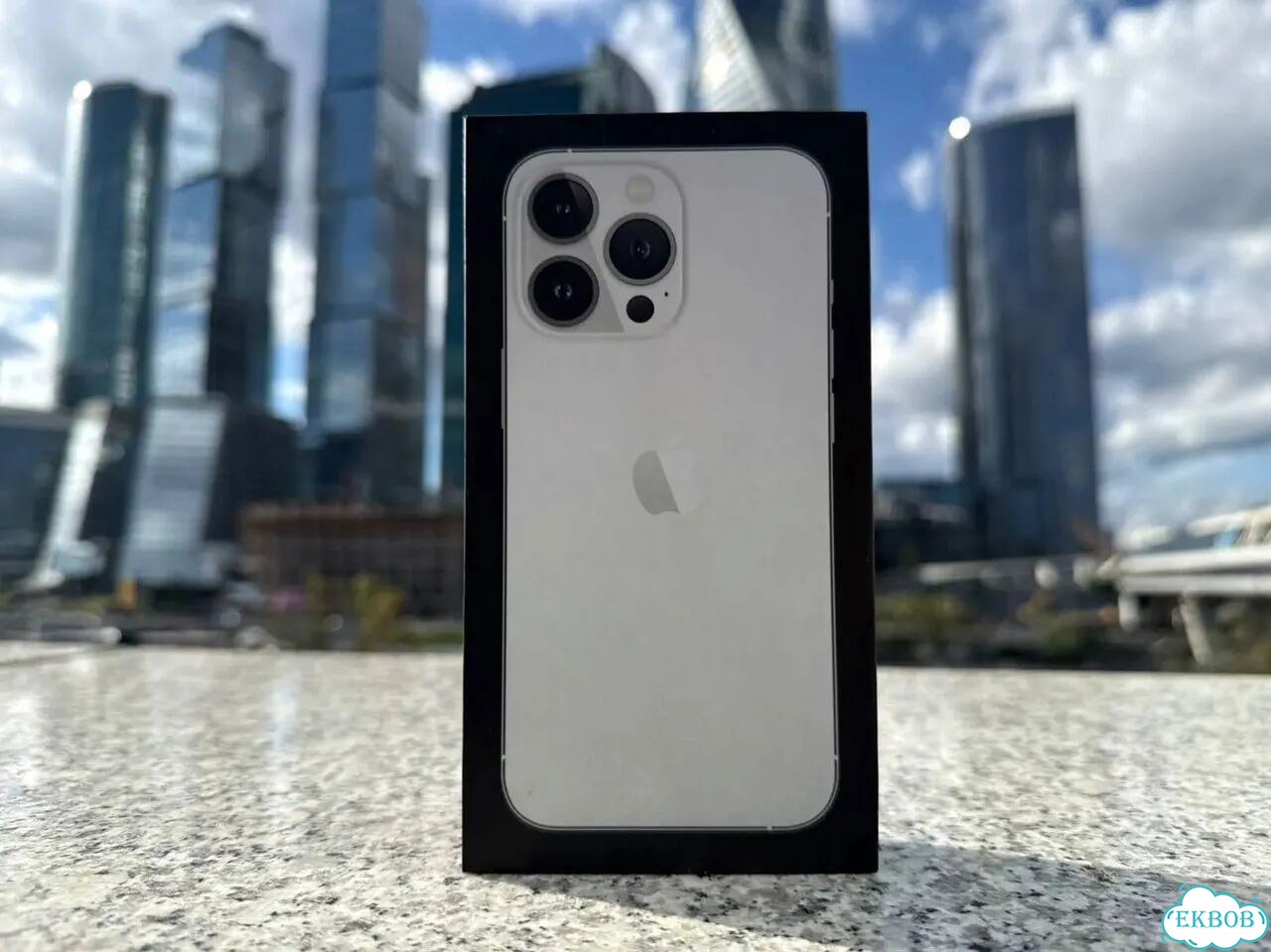 iPhone 13 Pro Max, 1 ТБ, SIM + eSIM фото 1
