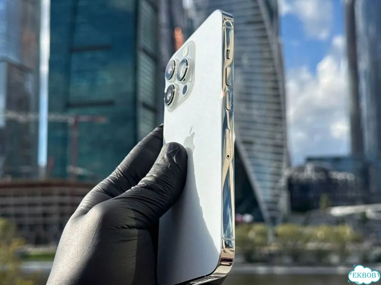 iPhone 13 Pro Max, 1 ТБ, SIM + eSIM фото 5